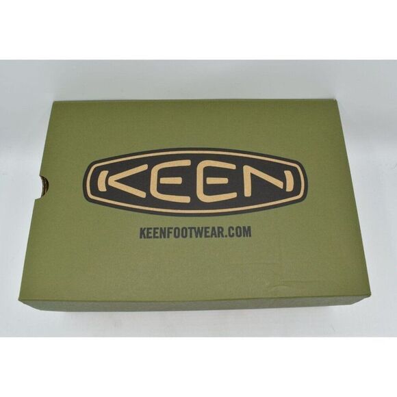 Keen Womens Size 11 Hypowser Wrap Granite Green Shoes - Picture 12 of 13